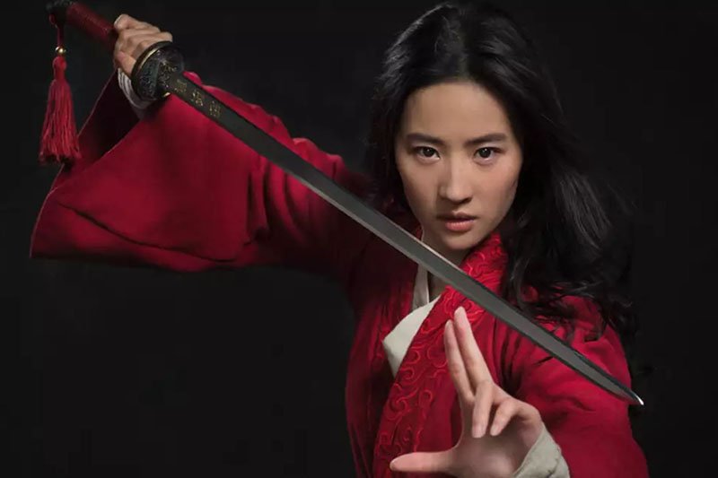 Mulan Filminden İlk Görsel Geldi