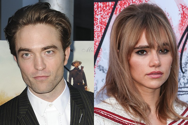 Robert Pattinson ve Suki Waterhouse Ayrıldı!