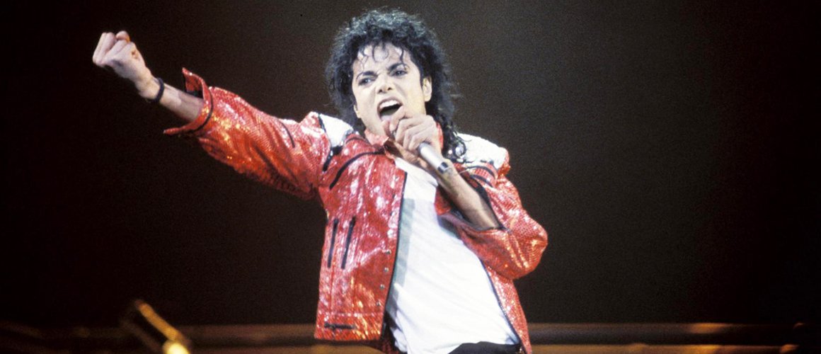 İyi Ki Doğdun Michael Jackson!