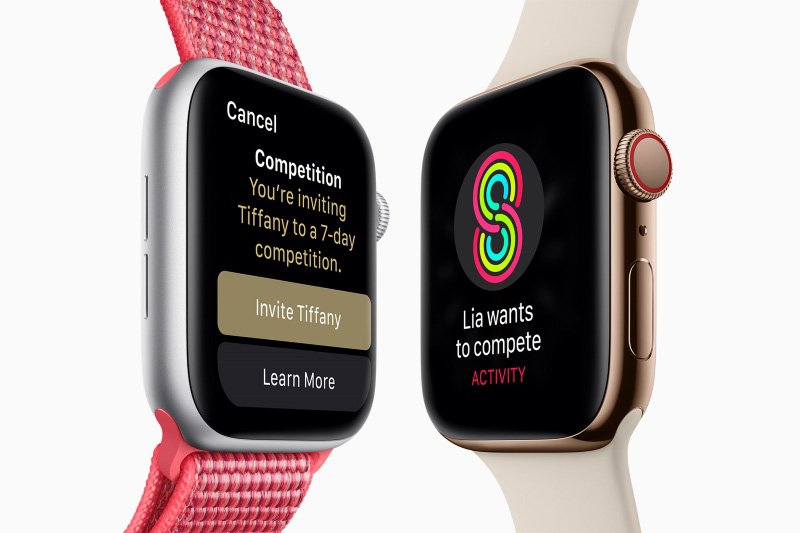 Apple Watch Series 4: Çığır Açıcı İletişim, Fitness ve Sağlık Yetenekleriyle Mükemmel Bir Şekilde Yeniden Tasarlandı