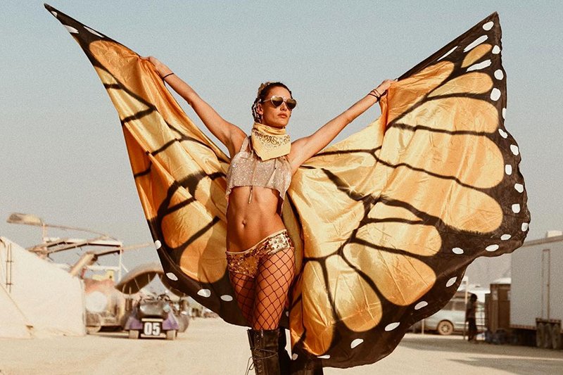 Burning Man 2018 Playlist’i