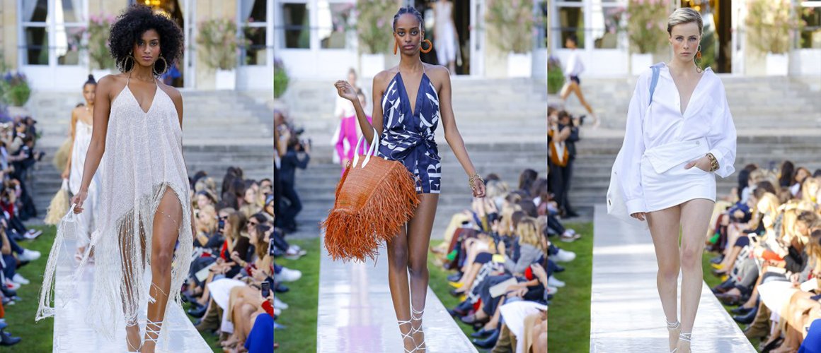 Büyüleyici Jacquemus İlkbahar / Yaz 2019 Defilesinden Öne Çıkanlar