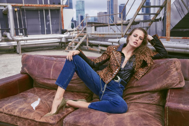 Ekim Kapağımızın Yıldızı Serenay Sarıkaya