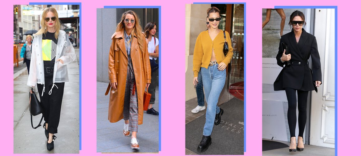 Hafta Sonu İçin Sonbahar Ruhuna Uygun Kombin Önerileri