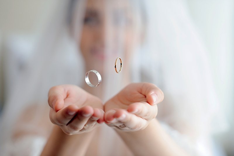 Mövenpick Hotel Istanbul’da Masalsı Bir Düğün