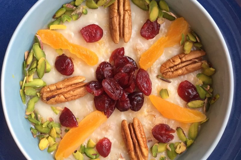 Pratik ve Lezzetli  Aşure Tarifi