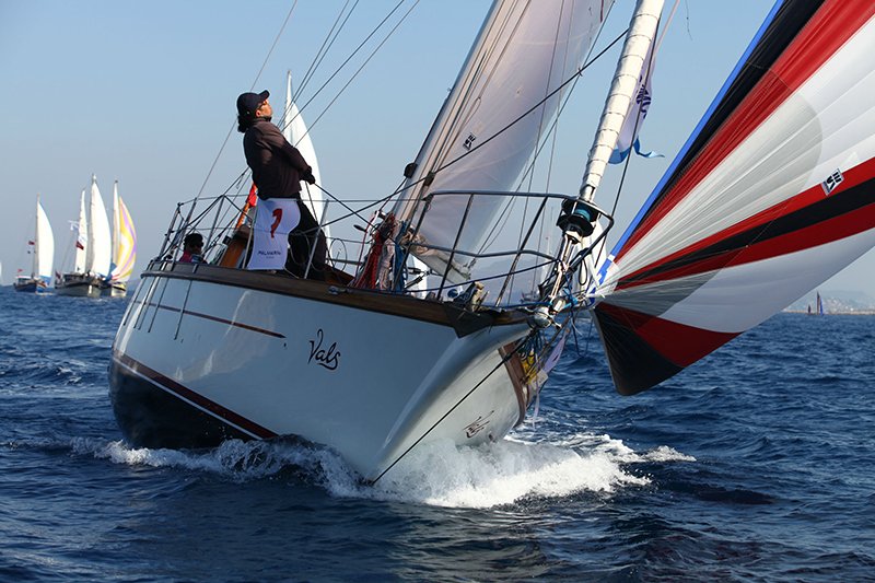 Uluslararası Deniz Festivali The Bodrum Cup 30. Yılında En Görkemli Startını Alıyor