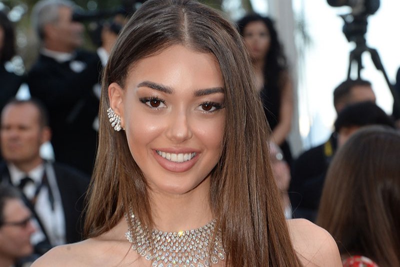 Victoria’s Secret Seçmelerinde Dilan Deniz Çiçek Sürprizi