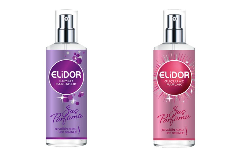 Sevdiğin Koku Hep Saçlarında