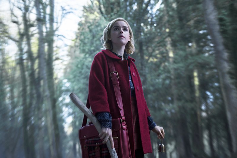 Chilling Adventures of Sabrina’dan İlk Teaser Yayınlandı!