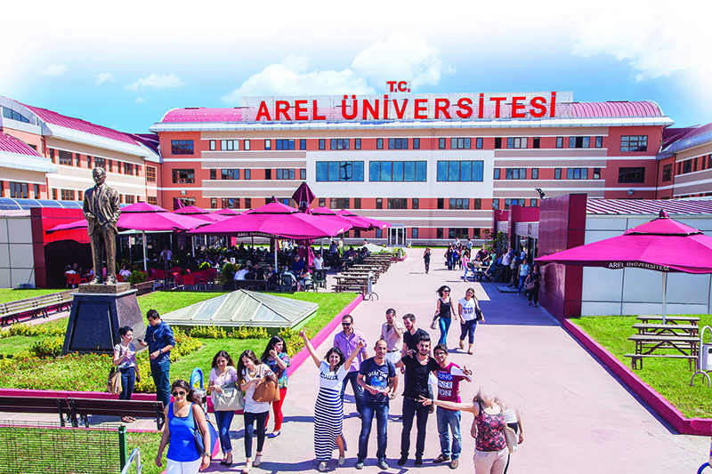Arel Üniversitesinde Ek Yerleştirmede İlk 3 Tercihe Yüzde 50 Burs