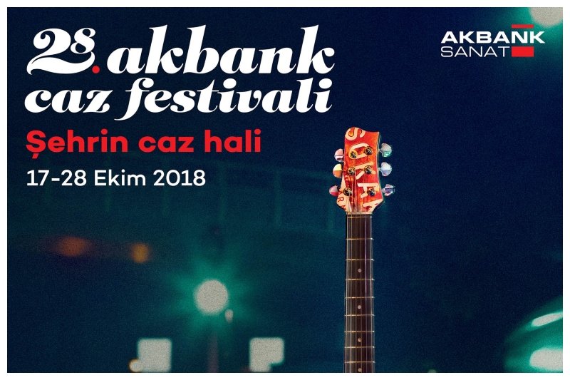 28. Akbank Caz Festivali