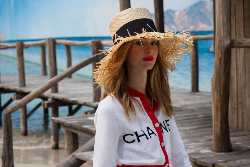 Chanel İlkbahar / Yaz 2019 Koleksiyonunun Öne Çıkan Görünümleri