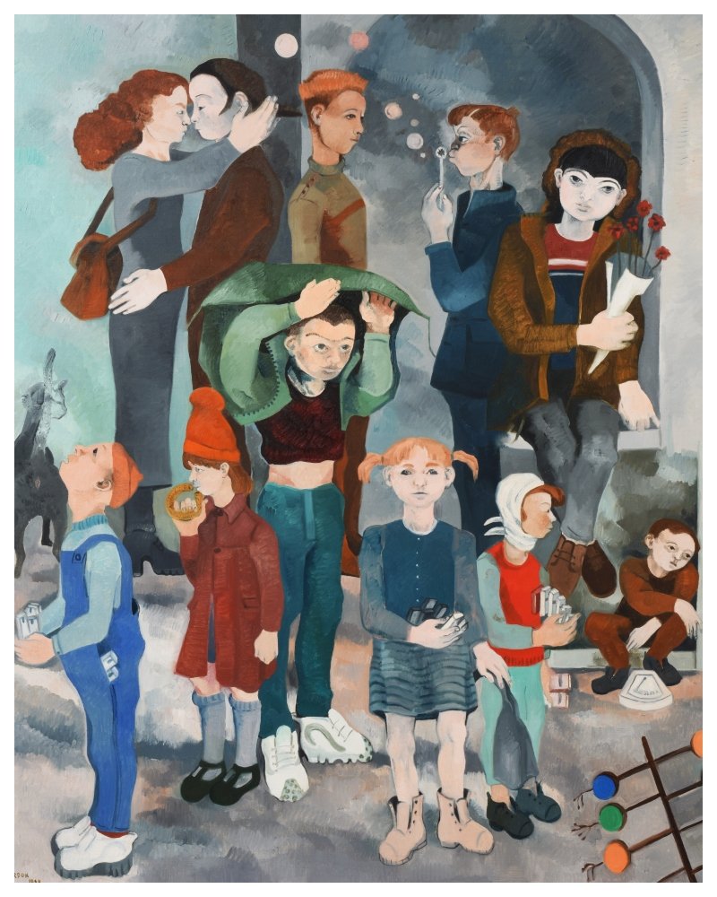 Usta Sanatçılardan Başyapıtlar