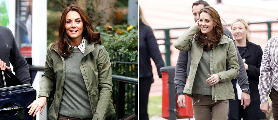 Kate Middleton’ın Geri Dönüş Etkinliğinde Çok Konuşulan Botları