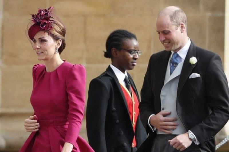 Kate Middleton’ın Kraliyet Düğünü Stili