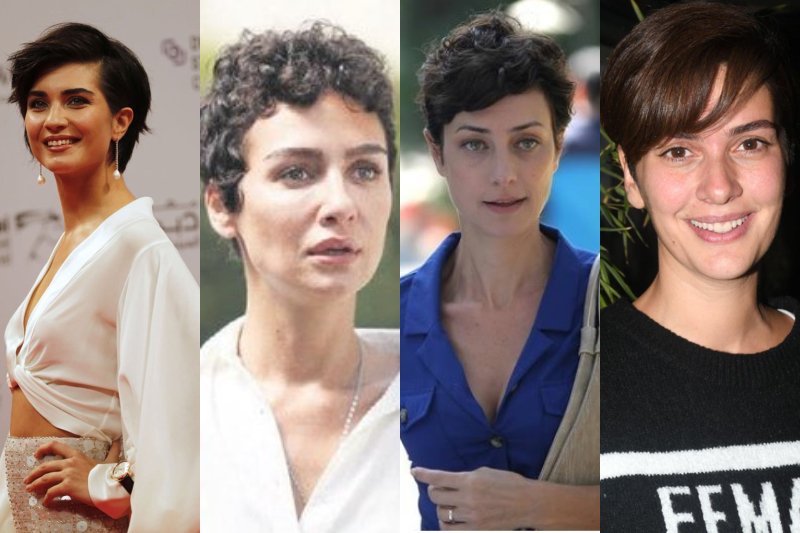 Kısa Saç En Çok Hangi Oyuncuya Yakışıyor?