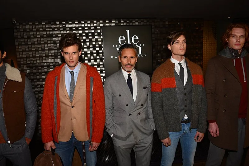 Ünlü İsimler Eleventy Davetinde Buluştu!