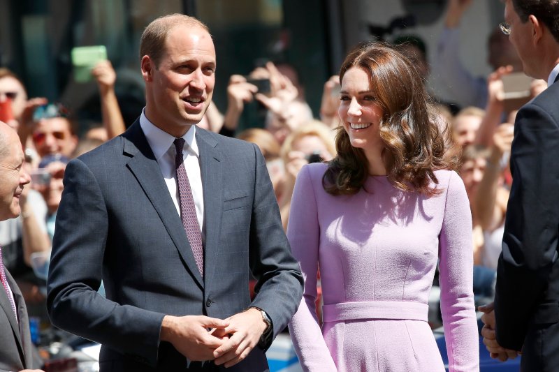 Prens William ve Kate Middleton’ın Beden Dili Neler Anlatıyor?