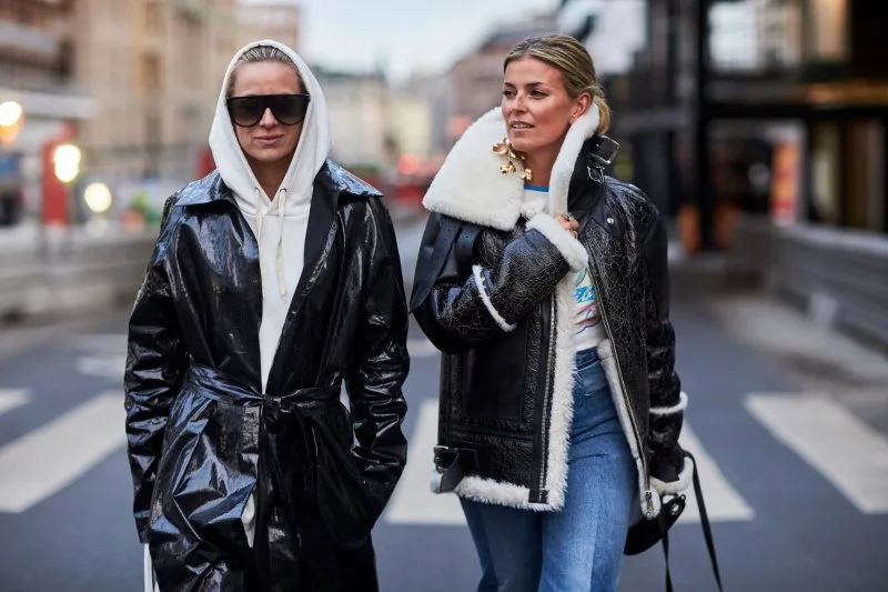 Shearling Ceket İçin İlham Verici Sıcacık Kombin Önerileri