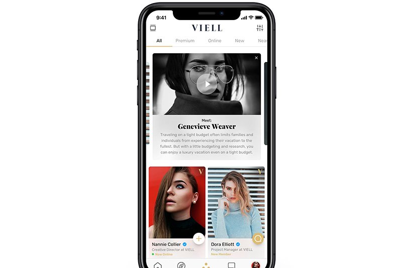 Profesyonellerin Yeni İletişim Platformu Viell Yayında