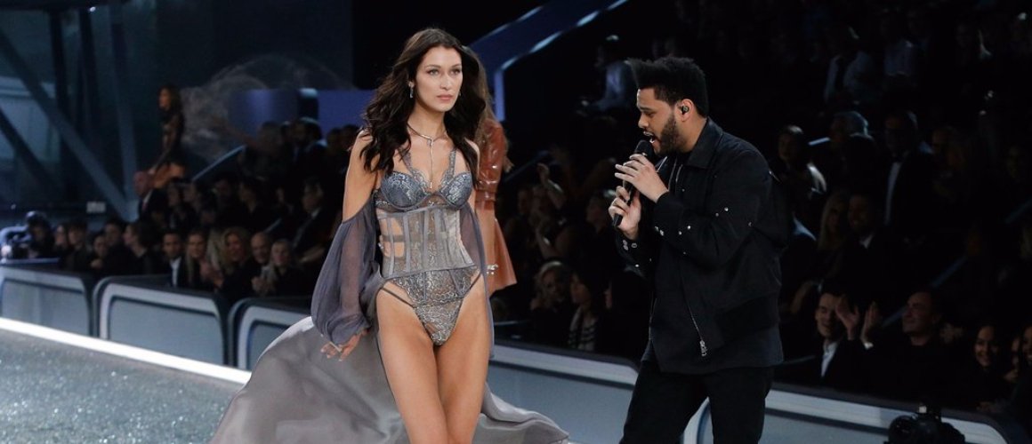 Victoria’s Secret Şov Öncesi Bella Hadid’in Buzdolabı