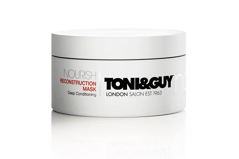 Toni & Guy’dan Işıltılı Saçın Reçetesi