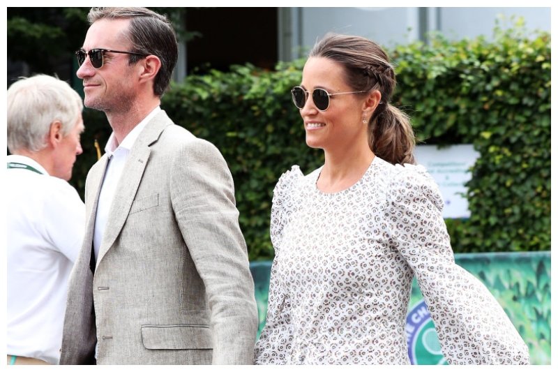Pippa Middleton İlk Çocuğunu Dünyaya Getirdi