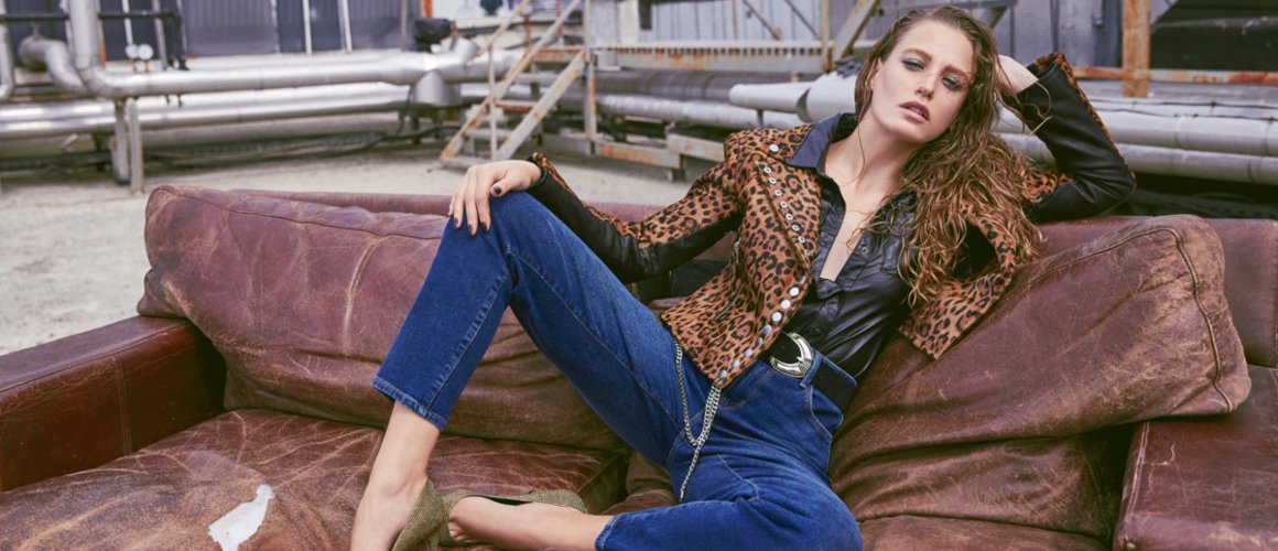 Serenay Sarıkaya | Marie Claire Ekim 2018