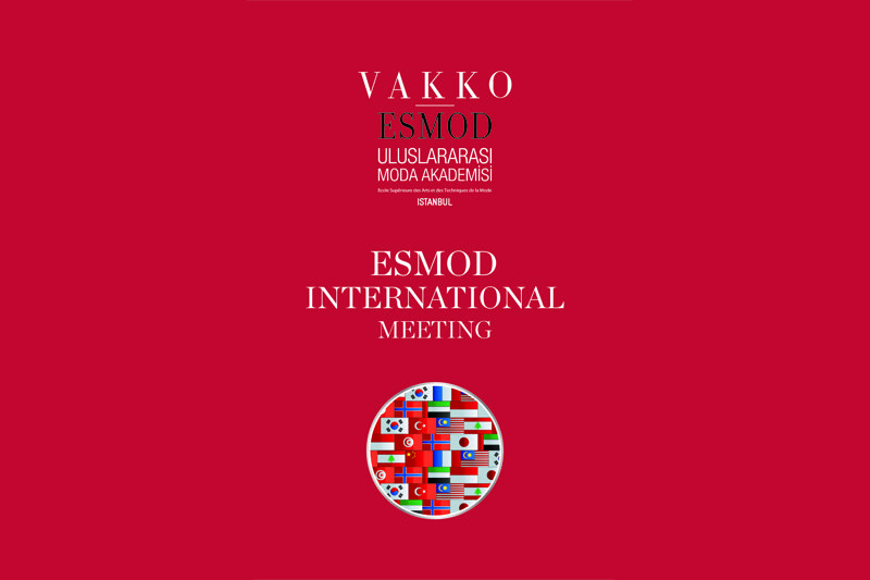 Vakko Esmod Akademisi 11 Ülkeden Moda Profesyonellerini Türkiye’de Ağırlayacak