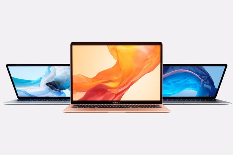 Touch ID Özellikli Yeni MacBook Air