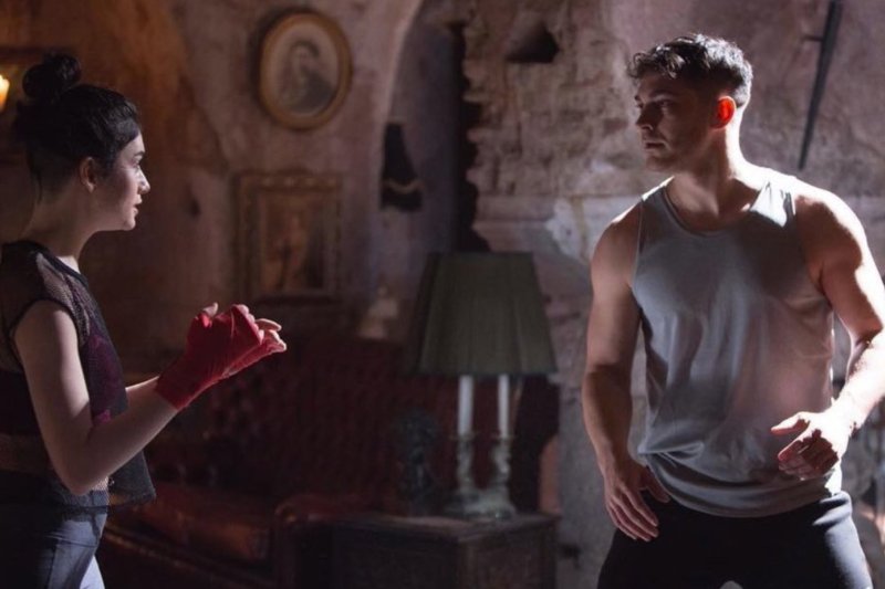 Çağatay Ulusoy’un Yeni Dizisinden İlk Fragman Geldi