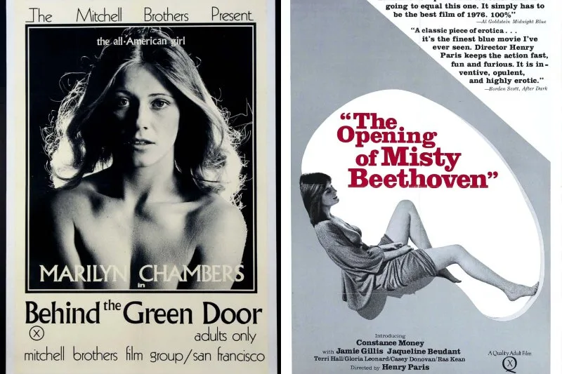İkonikleşmiş 11 Vintage Porno Filmi