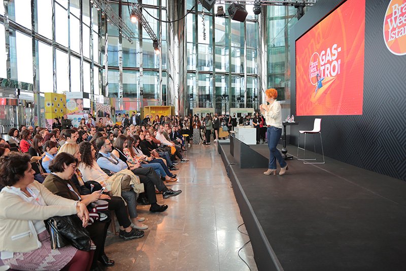 “Brand Week Gastro”ya Gıdada Sürdürülebilirlik Damga Vurdu