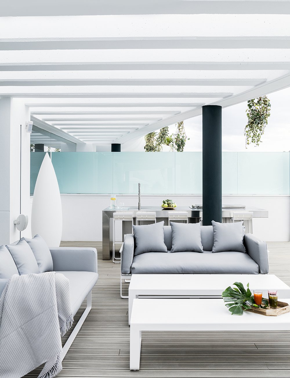 Sha Wellness Clinic Sha Residences’ı Sunar