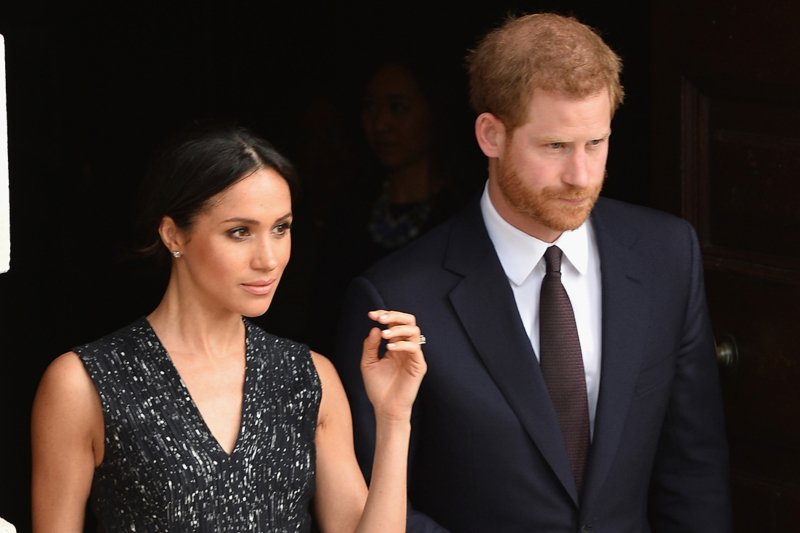 Meghan Markle ve Prens Harry Kensington Sarayı’ndan Neden Taşınıyor?