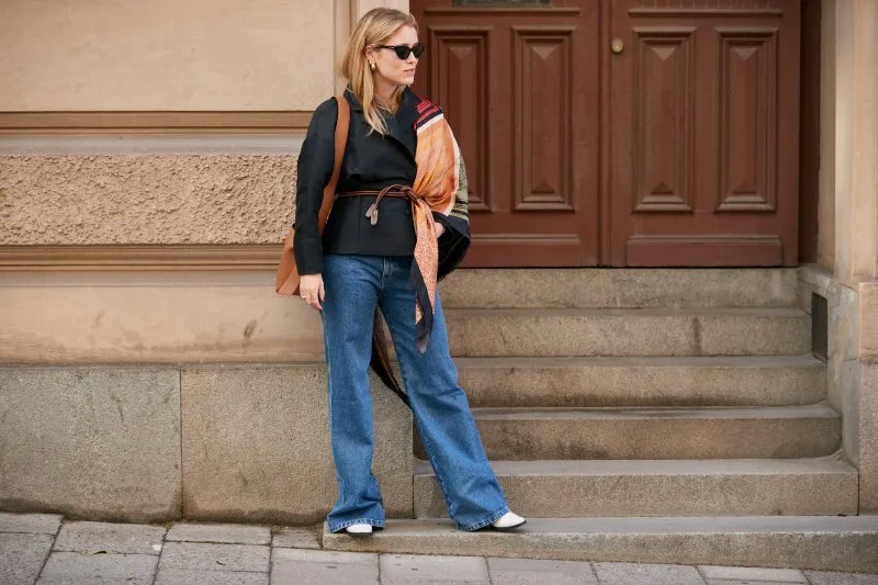 Sokaktan İlhamla Alışveriş Listenize Eklemeniz Gereken Jean Modelleri