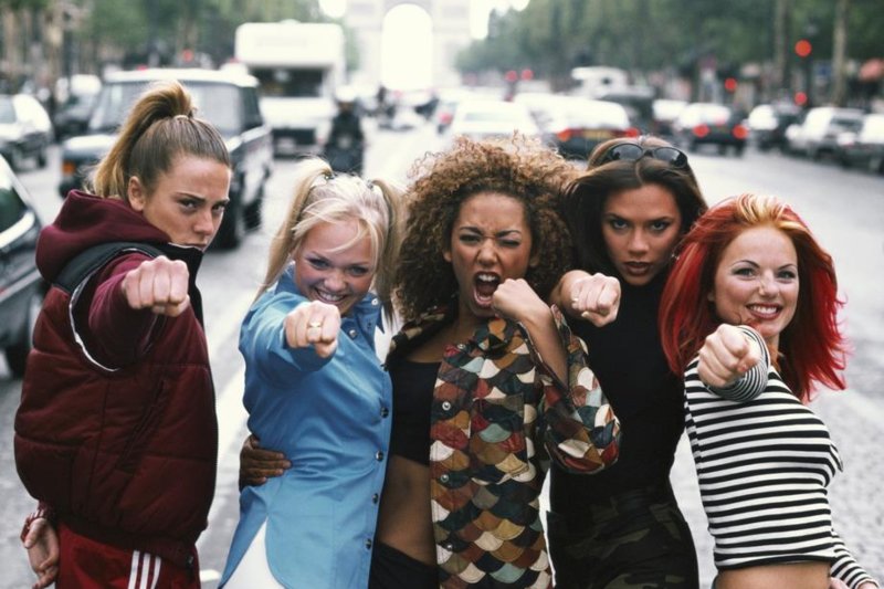 Spice Girls Turneye Victoria’sız Çıkıyor