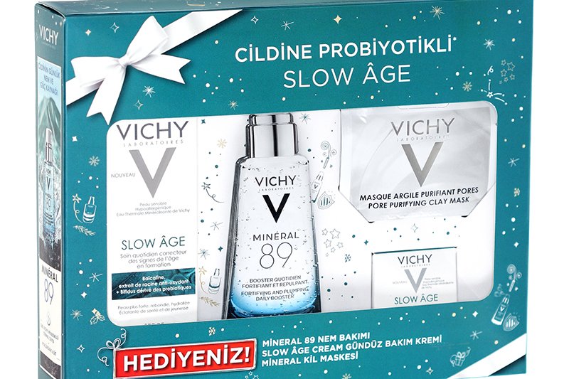 Yeni Yılda Da Cildinin Genç Kalması Probiyotikli Bakım İle Senin Elinde!