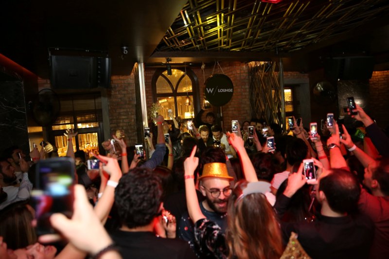W Lounge İle Kasımda Dans ve Müzik Dolu Geceler