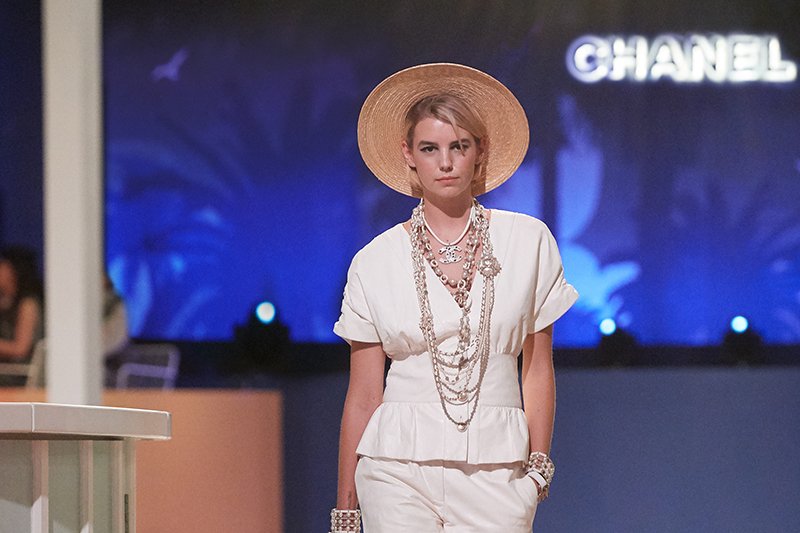 Chanel’in Bangkok’ta Gerçekleşen 2018/19 Cruise Defilesinden Görünümler