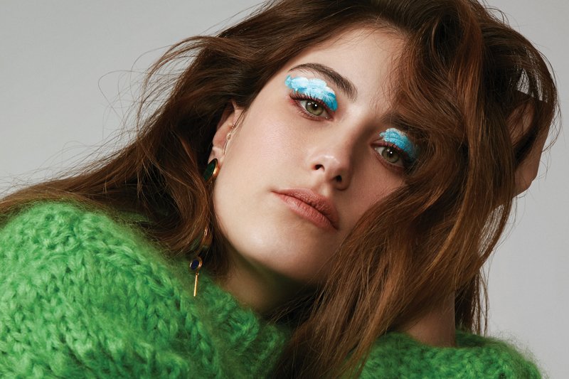 Hazal Kaya | Marie Claire Aralık 2018