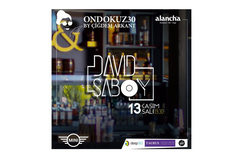 Ondokuz30 1.Yılını Alancha’da Vereceği Parti İle Kutluyor