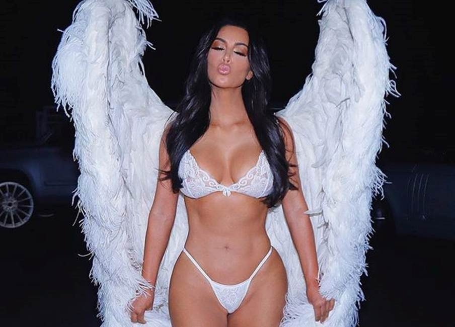 Ünlülerin 2018 Halloween Kostümleri