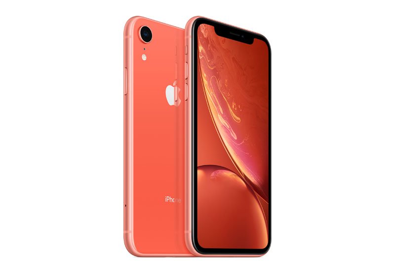 2019 yılının Pantone Rengi “Living Coral” iPhone XR ile Farklı Boyuta Taşınıyor