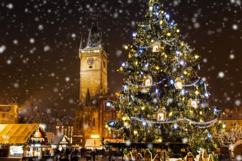 Seyahat İsteğini Körükleyen Avrupa’daki En İyi Noel Pazarları