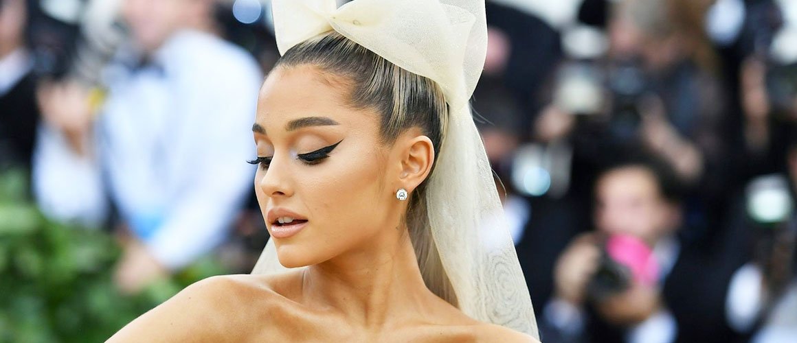Ariana Grande’nin İmza Makyajını 4 Pratik Adımda Kopyalayın