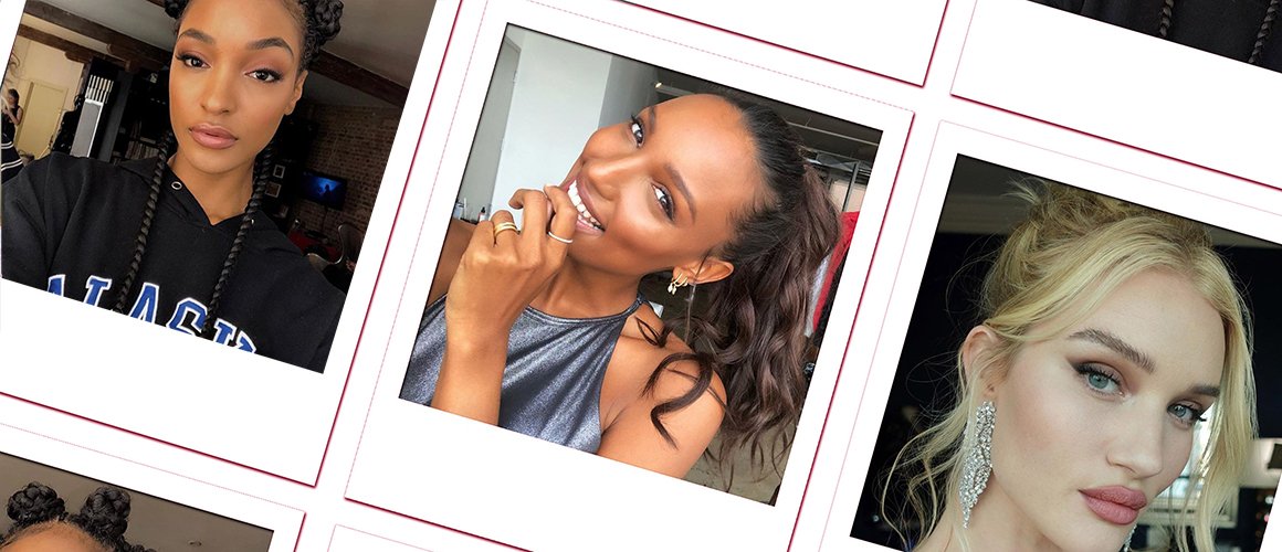 Gece Yarısından Sonra Harika Gözükecek 5 Saç Modeli