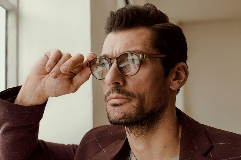 Mango’nun İşbirliği Yaptığı Stil İkonu David Gandy; Bir Modelden Çok Daha Fazlası