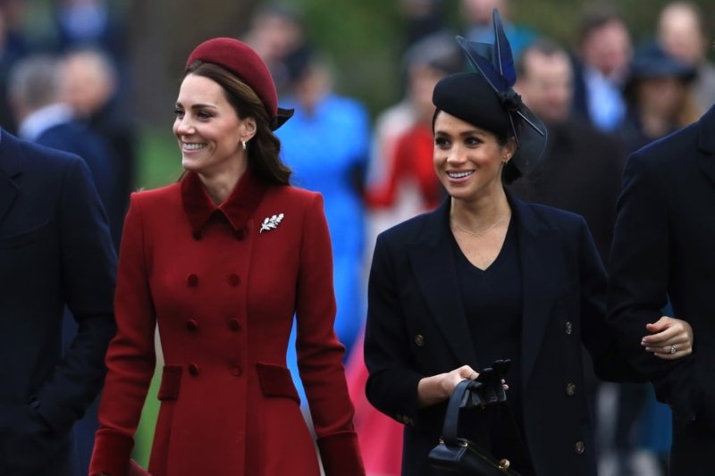 Kate Middleton ve Meghan Markle’ın Zarif Noel Stili